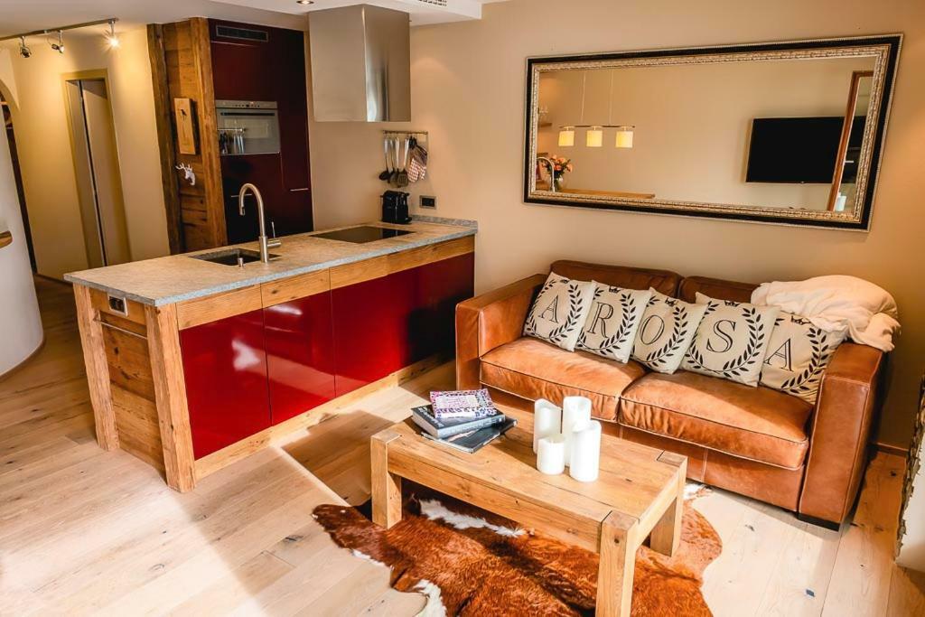 Casa Jacuzzi Apartment Arosa