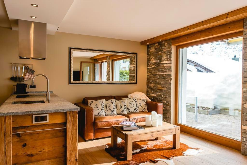 Apartment Casa Jacuzzi Arosa